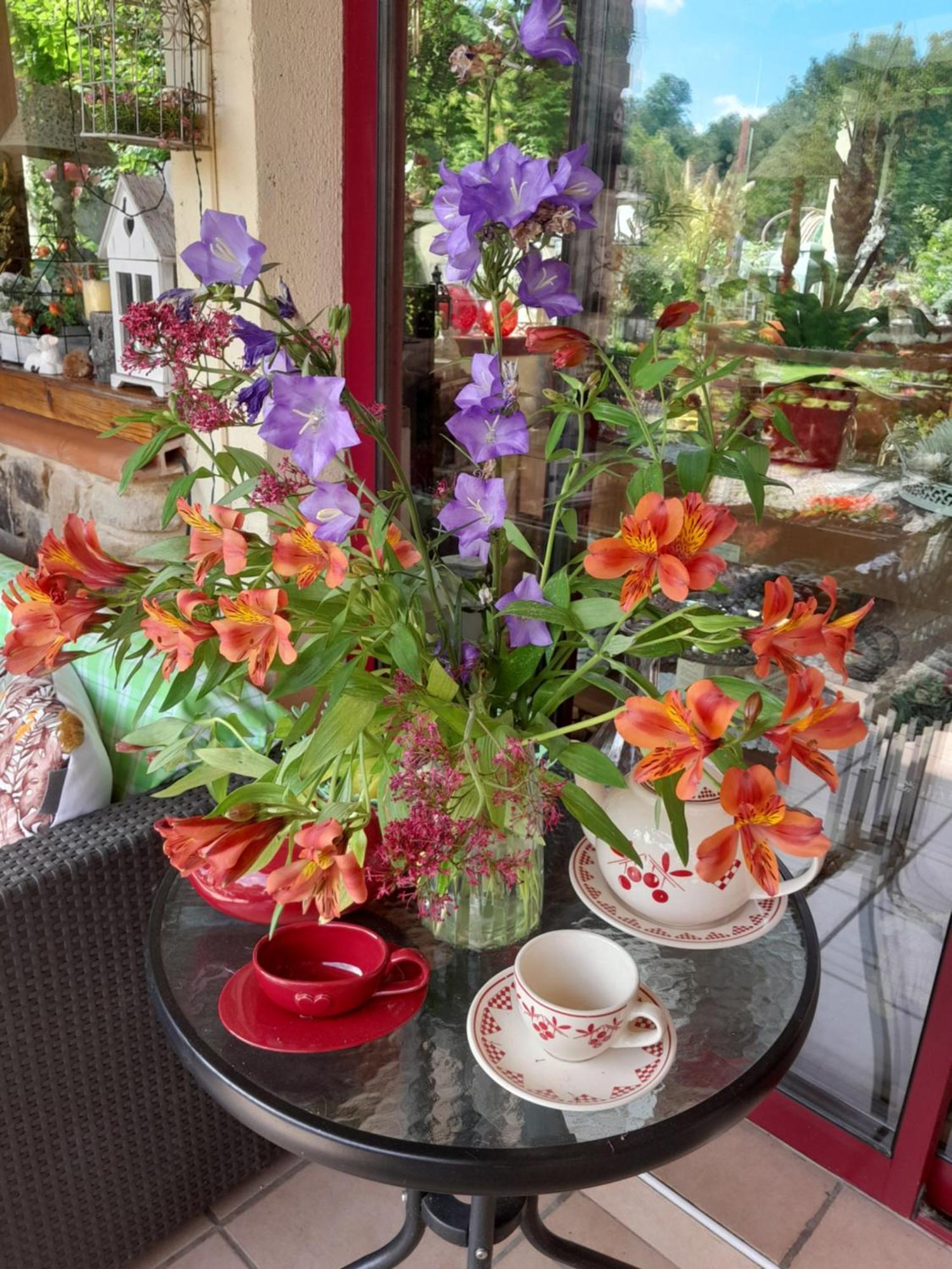 Chambre D'Hote Amitie Et Jardin Carmaux Екстер'єр фото