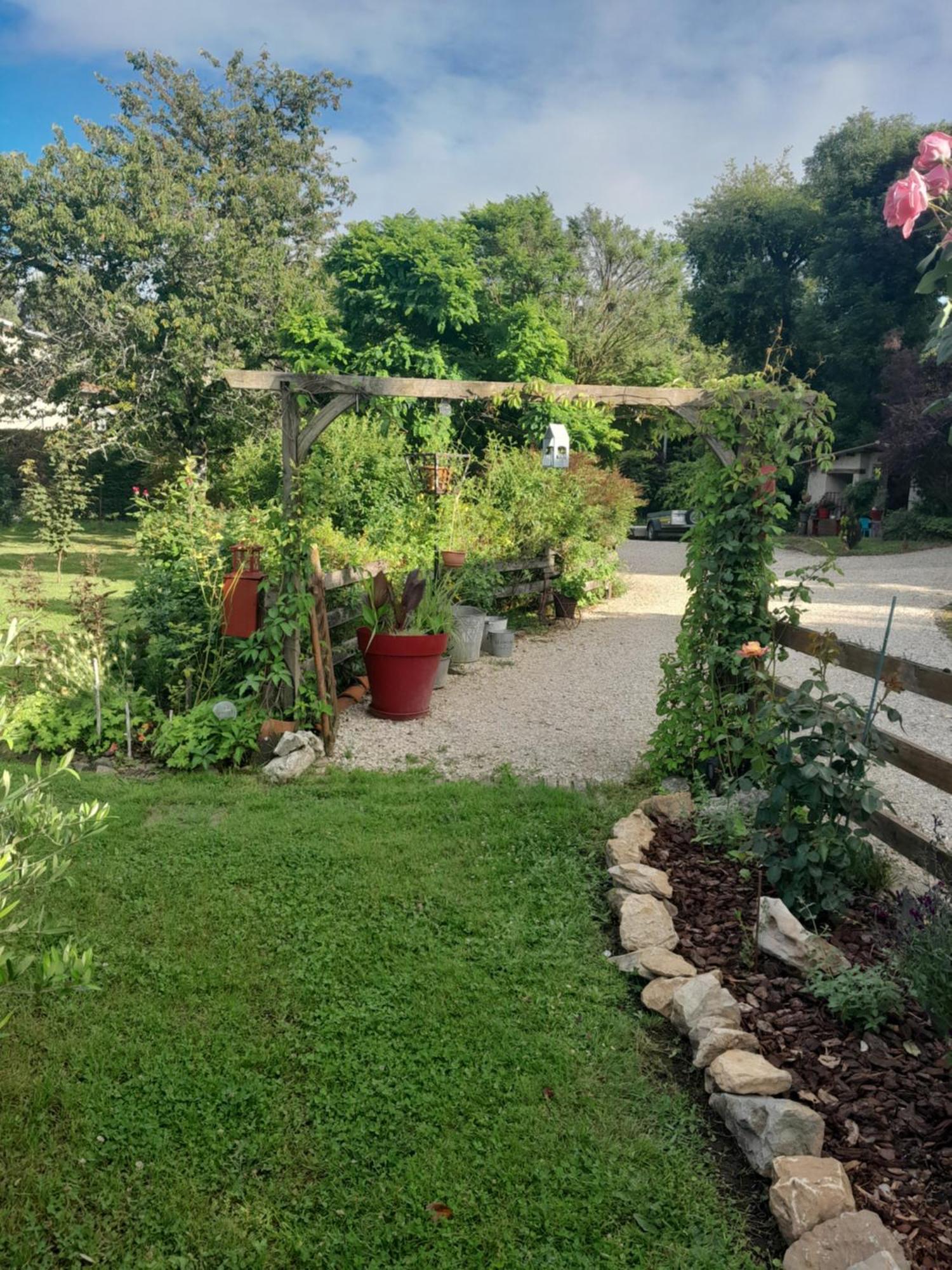 Chambre D'Hote Amitie Et Jardin Carmaux Екстер'єр фото